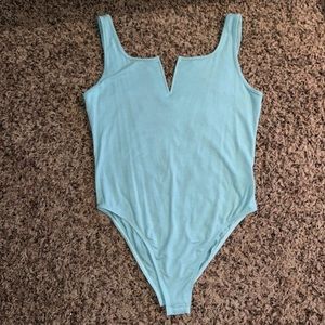 SHEIN Bodysuit